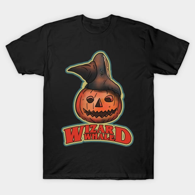 The pumpkin T-Shirt by Translucia